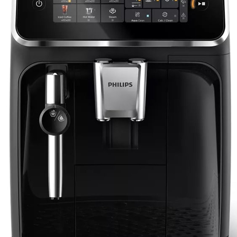 Philips EP3321/40 Αυτόματη Μηχανή Espresso 1500W Πίεσης 15bar Μαύρη