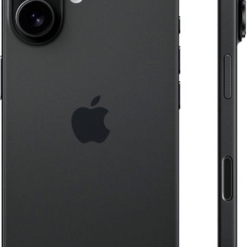 Apple iPhone 16 5G (8GB/128GB) Black