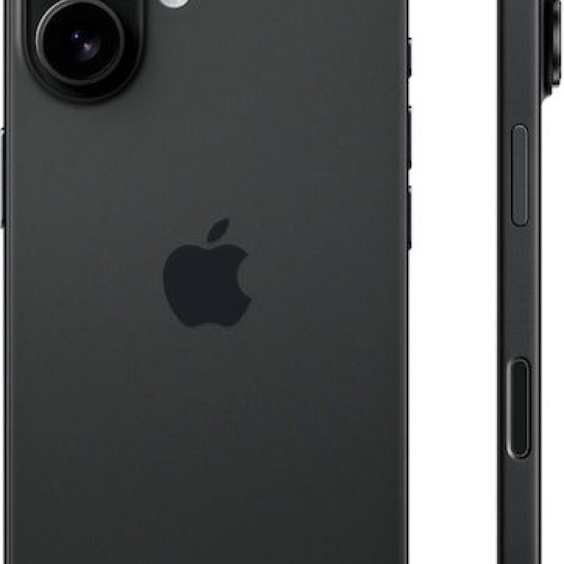 Apple iPhone 16 5G (8GB/128GB) Black