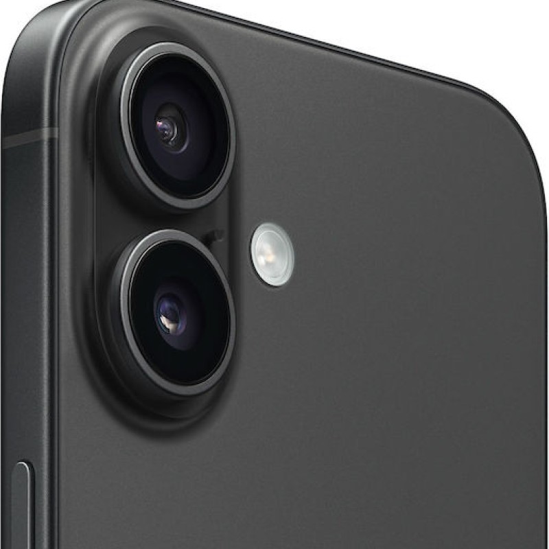 Apple iPhone 16 5G (8GB/128GB) Black
