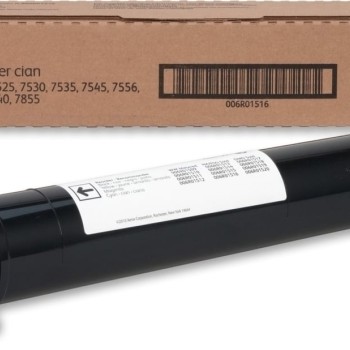 Xerox 006R01516 Toner Laser Εκτυπωτή Κυανό 15000 Σελίδων