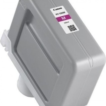 Canon PFI-1300 Μελάνι Εκτυπωτή InkJet Ματζέντα (0813C001)