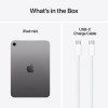 Apple iPad Mini 2024 8.3" με WiFi (8GB/128GB) Space Grey 