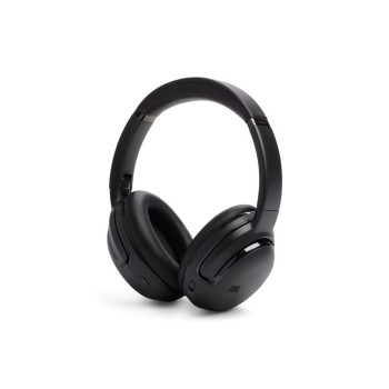JBL Tour One M2 Ασύρματα / Ενσύρματα On Ear Ακουστικά με 50 ώρες Λειτουργίας Μαύρα JBLTOURONEM2BLK