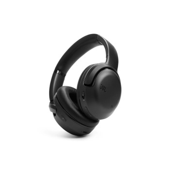 JBL Tour One M2 Ασύρματα / Ενσύρματα On Ear Ακουστικά με 50 ώρες Λειτουργίας Μαύρα JBLTOURONEM2BLK