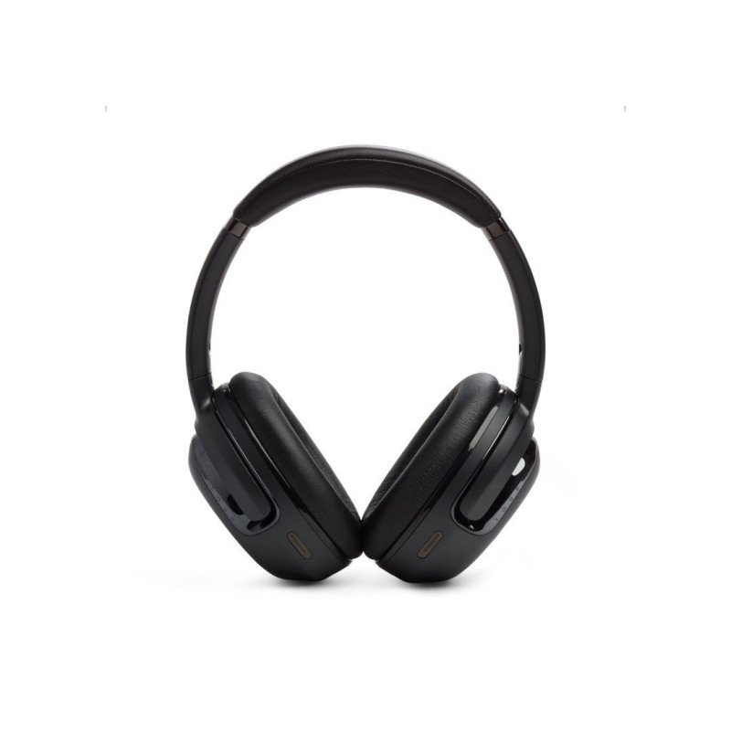 JBL Tour One M2 Ασύρματα / Ενσύρματα On Ear Ακουστικά με 50 ώρες Λειτουργίας Μαύρα JBLTOURONEM2BLK
