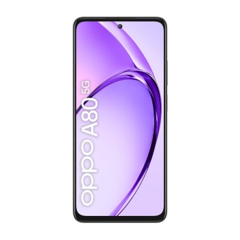 Oppo A80 5G Dual SIM (8GB/256GB) Μαύρο 