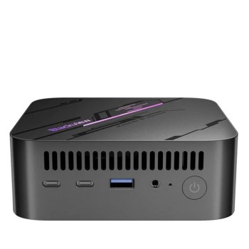 BlackView MP100 Mini PC (Ryzen 7 5825U/32GB DDR4/1TB SSD/W11 Pro) (MP100-BK/BV/V6)