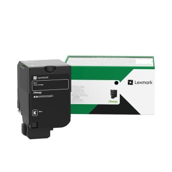 Lexmark 81C2XK0 Toner Laser Εκτυπωτή Μαύρο High Yield 28000 Σελίδων
