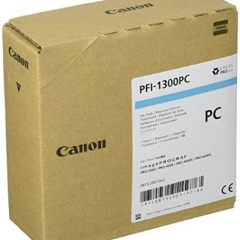 Canon PFI-1300PC Photo Cyan 330ml (0815C001)