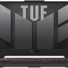Asus TUF Gaming F15 FX507VV-TT901W 15.6" FHD 144Hz (i7-13620H/16GB/1TB SSD/GeForce RTX 4060/W11 Home) Mecha Gray (US Keyboard)