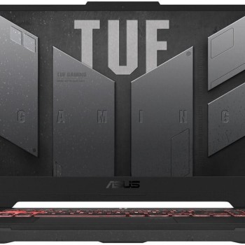 Asus TUF Gaming F15 FX507VV-TT901W 15.6" FHD 144Hz (i7-13620H/16GB/1TB SSD/GeForce RTX 4060/W11 Home) Mecha Gray (US Keyboard)