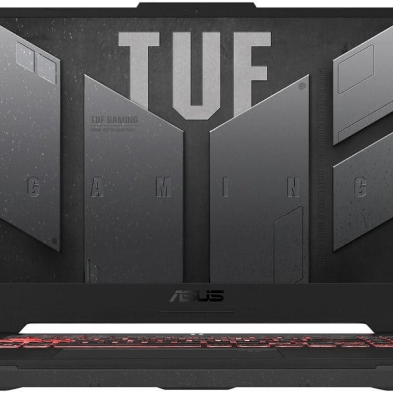 Asus TUF Gaming F15 FX507VV-TT901W 15.6" FHD 144Hz (i7-13620H/16GB/1TB SSD/GeForce RTX 4060/W11 Home) Mecha Gray (US Keyboard)