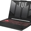 Asus TUF Gaming F15 FX507VV-TT901W 15.6" FHD 144Hz (i7-13620H/16GB/1TB SSD/GeForce RTX 4060/W11 Home) Mecha Gray (US Keyboard)