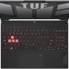 Asus TUF Gaming F15 FX507VV-TT901W 15.6" FHD 144Hz (i7-13620H/16GB/1TB SSD/GeForce RTX 4060/W11 Home) Mecha Gray (US Keyboard)