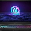 MSI Katana A17 AI B8VF-1004XPL 17.3" FHD 144Hz (Ryzen 7-8845HS/16GB/1TB SSD/GeForce RTX 4060/No OS) (International English Keyboard) (US Keyboard)