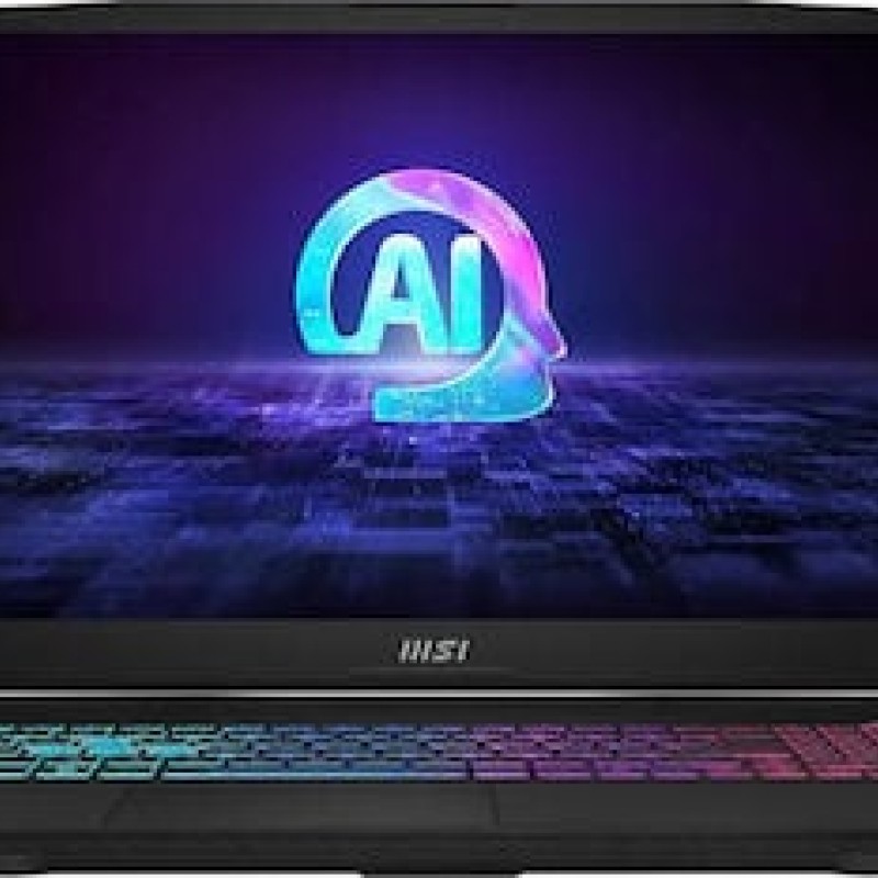MSI Katana A17 AI B8VF-1004XPL 17.3" FHD 144Hz (Ryzen 7-8845HS/16GB/1TB SSD/GeForce RTX 4060/No OS) (International English Keyboard) (US Keyboard)