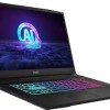 MSI Katana A17 AI B8VF-1004XPL 17.3" FHD 144Hz (Ryzen 7-8845HS/16GB/1TB SSD/GeForce RTX 4060/No OS) (International English Keyboard) (US Keyboard)