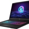 MSI Katana A17 AI B8VF-1004XPL 17.3" FHD 144Hz (Ryzen 7-8845HS/16GB/1TB SSD/GeForce RTX 4060/No OS) (International English Keyboard) (US Keyboard)
