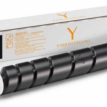 Kyocera TK-8345Y Toner Laser Εκτυπωτή Κίτρινο 12000 Σελίδων (1T02L7ANL0)