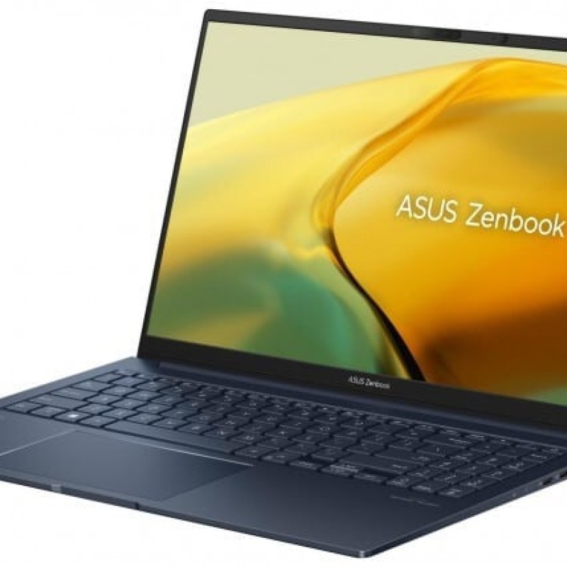 Asus Zenbook 15 UM3504DA-BN158W 15.6" FHD (Ryzen 5-7535U/16GB/512GB SSD/W11 Home) Ponder Blue (US Keyboard)