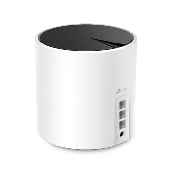 TP-LINK Deco X55 v1 WiFi Mesh Network Access Point Wi‑Fi 6 Dual Band (2.4 & 5GHz) σε Διπλό Kit (Deco X55(2-pack))