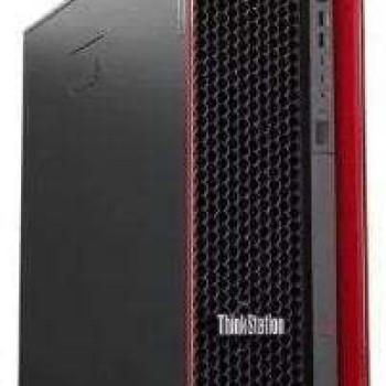 Lenovo ThinkStation P5 Desktop PC (Xeon-w5-2455X/64GB DDR5/1TB SSD/W11 Pro) με Πληκτρολόγιο (International English) (30GA000GPB)