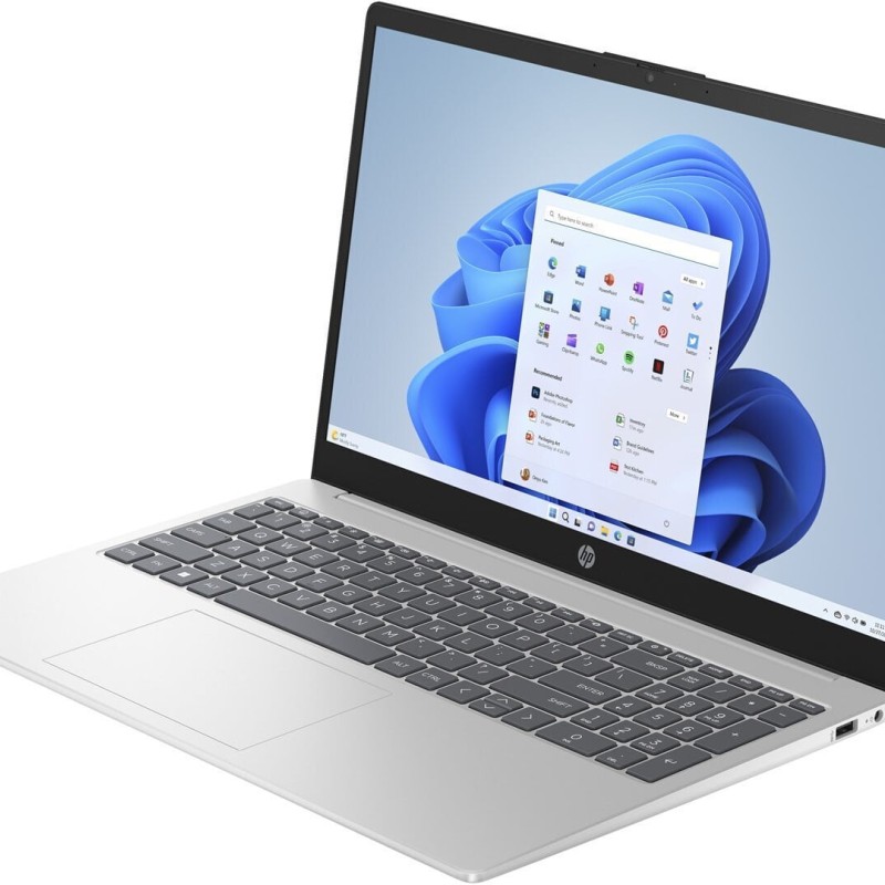 HP 15-fd0235nw 15.6" IPS FHD (i5-1334U/16GB/512GB SSD/W11 Home) (US Keyboard) (9R839EA_1TB)