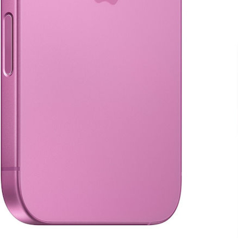 Apple iPhone 16 5G (8GB/128GB) Pink