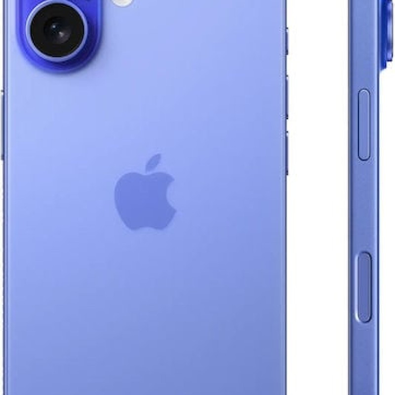 Apple iPhone 16 5G (8GB/128GB) Ultramarine 