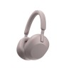 Sony Ασύρματα / Ενσύρματα Over Ear Ακουστικά με 30 ώρες Λειτουργίας Ροζ WH1000XM5P.CE7