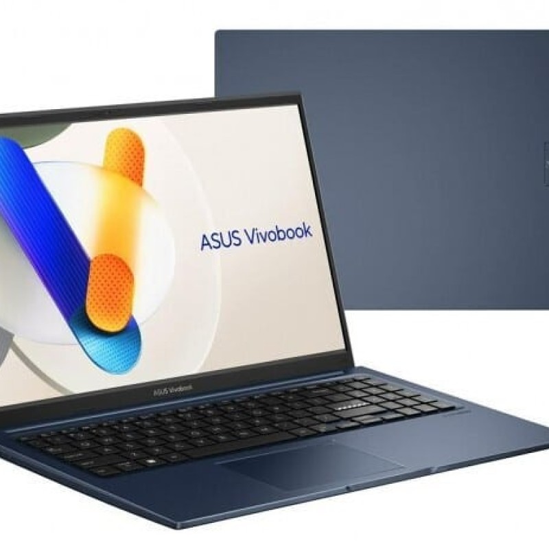 Asus Vivobook 15 X1504VA-BQ1035 15.6" FHD (i3-1315U/8GB/512GB SSD/No OS) (US Keyboard)