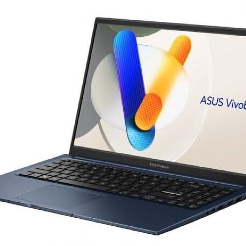 Asus Vivobook 15 X1504VA-BQ1035 15.6" FHD (i3-1315U/8GB/512GB SSD/No OS) (US Keyboard)