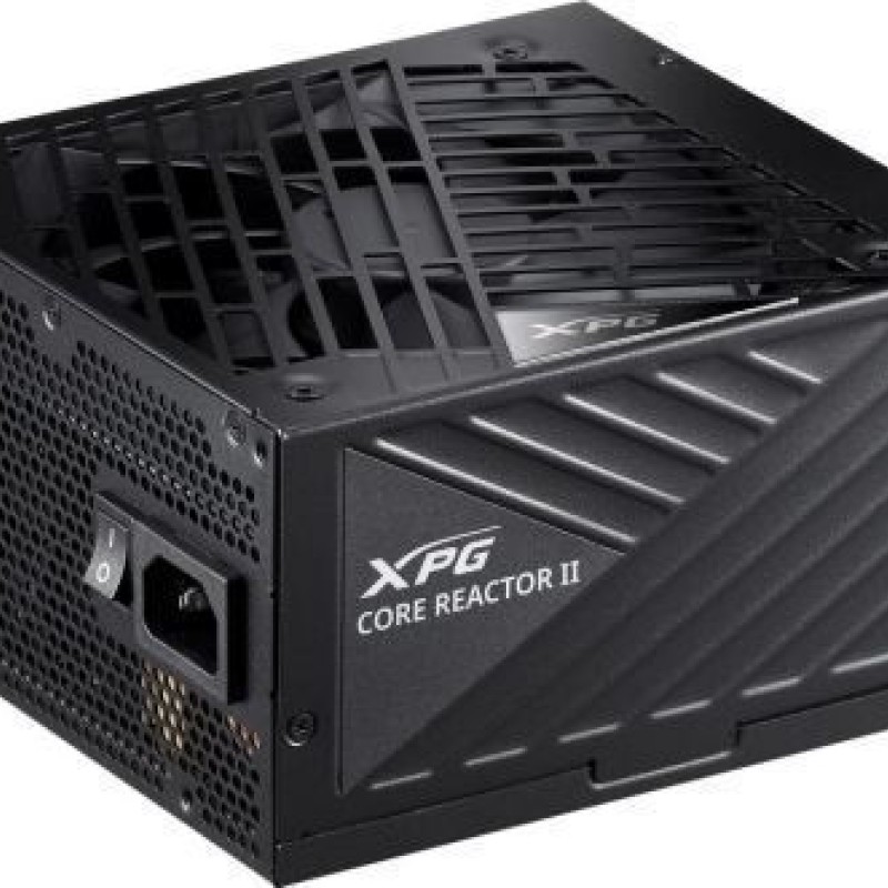 Adata XPG Core Reactor II 1200W Μαύρο Τροφοδοτικό Υπολογιστή Full Modular 80 Plus Gold (75261221)