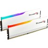 G.Skill Ripjaws M5 RGB 64GB DDR5 RAM με 2 Modules (2x32GB) και Ταχύτητα 6000 για Desktop (F5-6000J3040G32GX2-RM5RW) (F5-6000J3040G32GX2-RM5RW)
