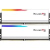 G.Skill Ripjaws M5 RGB 64GB DDR5 RAM με 2 Modules (2x32GB) και Ταχύτητα 6000 για Desktop (F5-6000J3040G32GX2-RM5RW) (F5-6000J3040G32GX2-RM5RW)