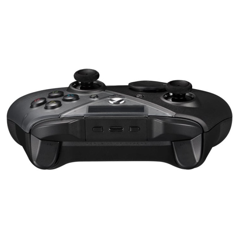 Asus ROG Raikiri Pro Ασύρματο & Ενσύρματο Gamepad για PC / Xbox One / Xbox Series Μαύρο (90GC00W0-BGP000)