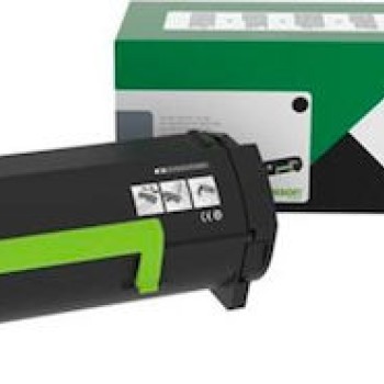 Lexmark MS631/MX632 Γνήσιο Toner Laser Εκτυπωτή Μαύρο Extra High Yield Return Program 31000 Σελίδων (66S2X00)