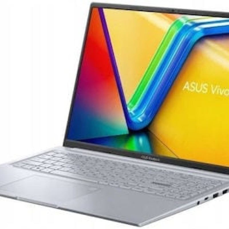Asus Vivobook 16X K3605VC-MB231W 16" (i5-13500H/16GB/512GB SSD/GeForce RTX 3050/W11 Home) Cool Silver (US Keyboard)