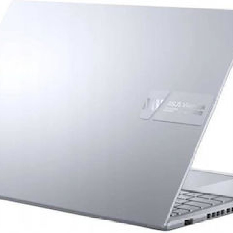 Asus Vivobook 16X K3605VC-MB231W 16" (i5-13500H/16GB/512GB SSD/GeForce RTX 3050/W11 Home) Cool Silver (US Keyboard)