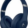 Beats Studio3 Ασύρματα / Ενσύρματα Over Ear Ακουστικά με 22 ώρες Λειτουργίας Navy Μπλε MQCY2ZM/A (MX402ZM/A)