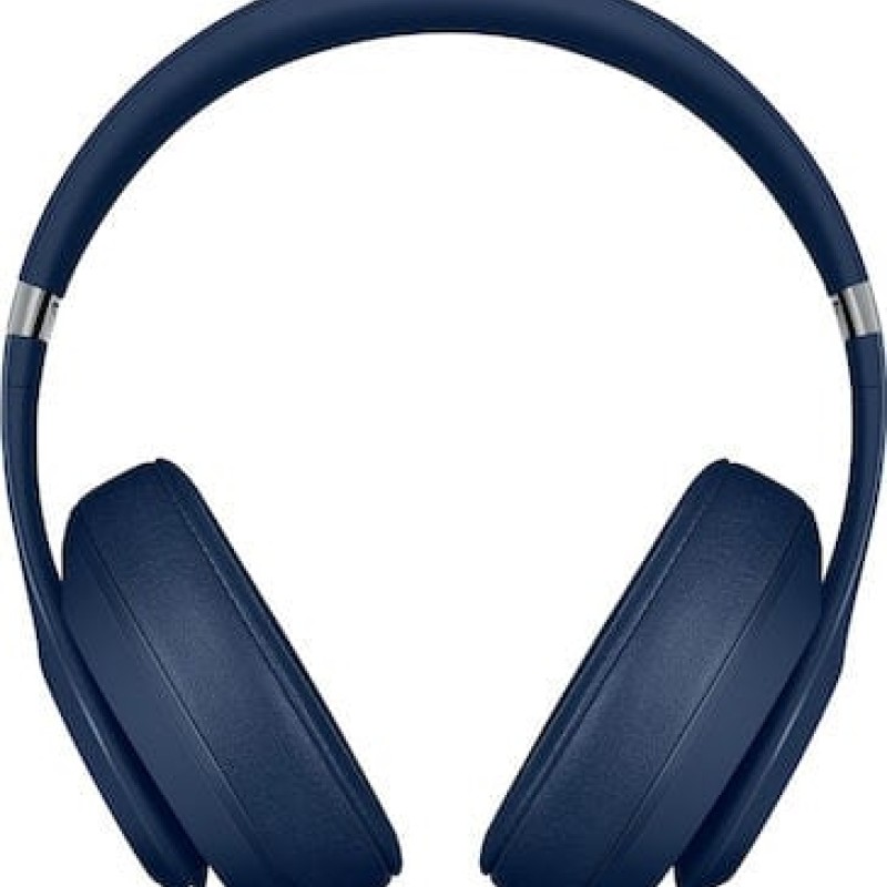 Beats Studio3 Ασύρματα / Ενσύρματα Over Ear Ακουστικά με 22 ώρες Λειτουργίας Navy Μπλε MQCY2ZM/A (MX402ZM/A)
