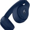 Beats Studio3 Ασύρματα / Ενσύρματα Over Ear Ακουστικά με 22 ώρες Λειτουργίας Navy Μπλε MQCY2ZM/A (MX402ZM/A)