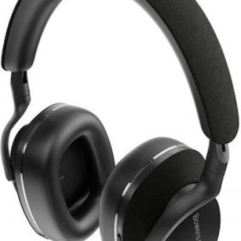 Bowers & Wilkins PX7 S2 Ασύρματα / Ενσύρματα Over Ear Hi-Fi Ακουστικά με 30 ώρες Λειτουργίας Black (FP42927)