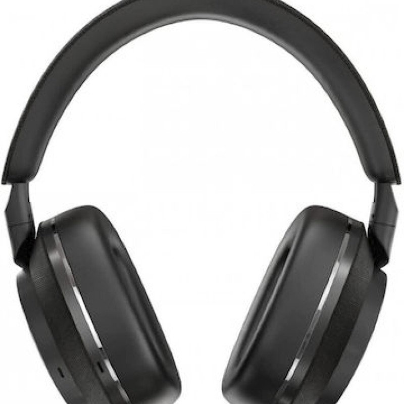 Bowers & Wilkins PX7 S2 Ασύρματα / Ενσύρματα Over Ear Hi-Fi Ακουστικά με 30 ώρες Λειτουργίας Black (FP42927)
