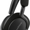 Bowers & Wilkins PX7 S2 Ασύρματα / Ενσύρματα Over Ear Hi-Fi Ακουστικά με 30 ώρες Λειτουργίας Black (FP42927)