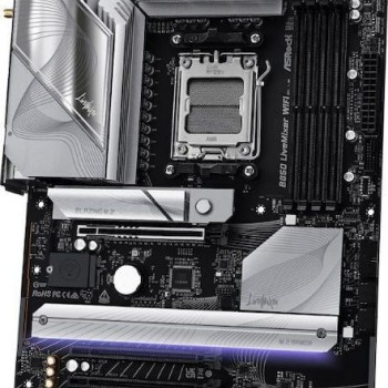 ASRock B850 LiveMixer WiFi Motherboard ATX με AMD AM5 Socket (90-MXBQU0-A0UAYZ)