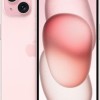 Apple iPhone 15 5G (6GB/512GB) Ροζ 