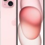 Apple iPhone 15 5G (6GB/512GB) Ροζ 