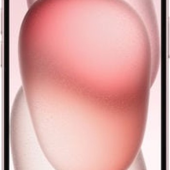 Apple iPhone 15 5G (6GB/512GB) Ροζ 